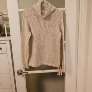 Birthday Cake Colors Sweater - Size small